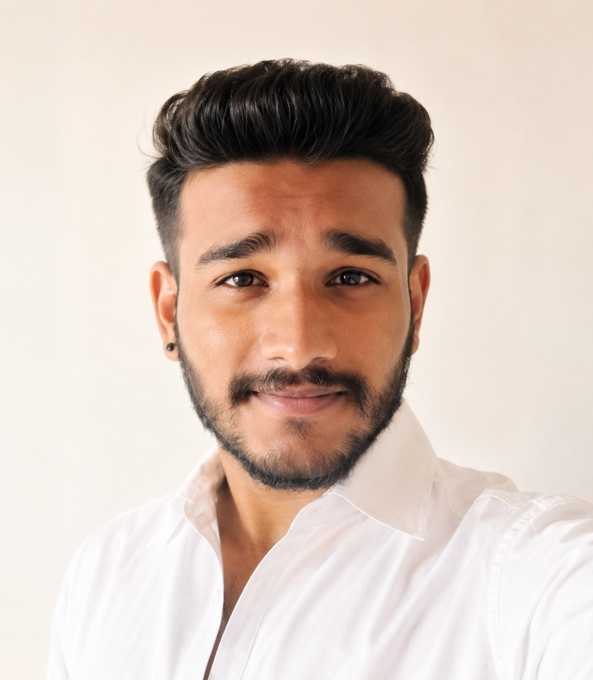 Dharmik Darji Achievement